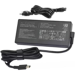 200W Charger for Asus ROG Zephyrus/TUF G16 G14 A14 A16 2024 2025 GA605 GU605 GA403 ProArt P16 PX13 GA605WV GA605WI GU605MI GU605MU GA403UV GA403UU GA403UI FA401UV FA401UU FA401WU FA401WV HN7306 H7606
