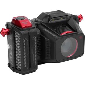 Micro SLR Camera, 4K HD 70MP Digital Camera with 50X Digital Zoom, 3.5 TFT Screen, 1/4 Inch Standard Screw Hole, Built in 64GB, 2500mAh for Travel, Photography