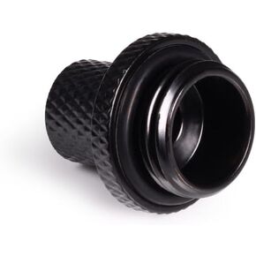 Alphacool ES 5/3mm Screw-on Nozzle G1/4, Deep Black