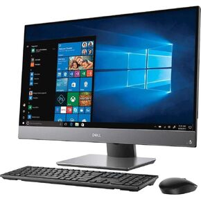 Dell OptiPlex 24 7400 All-in-One 1TB SSD 2TB HD 32GB RAM Extreme (Intel Core i9-12900K Processor Turbo Boost to 5.20GHz, 32 GB RAM, 1 TB SSD + 2 TB HD, 24-inch FullHD, Win 10 Pro) PC Computer Desktop
