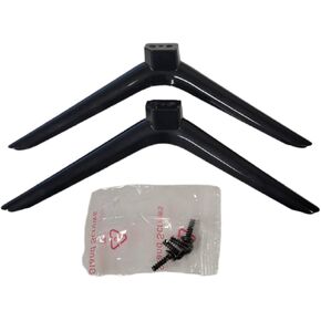 Genuine Replacement TV Stand Legs compatibly with Onn 32" TV Model 100012589 / M22036-MT / M22036MT – Heavy-Duty Base Stand with Screws Included, Easy Installation (Official Fit)