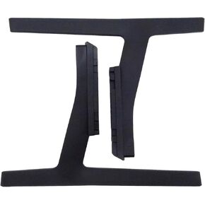 OEM Replacement TV Stand Legs sub for Samsung 85" Class DU7100 DU7200 QNX1D 4K UHD Smart TVs(UN85DU7100FXZC, UN85DU7200FXZA, UN85DU7200DXZA, UN85DU7200BXZA, QN85QNX1DAFXZA), Screws Not Require