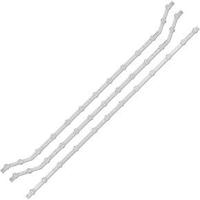 3pcs/Kit LED Strip Fit for Samsung 39 TV UN39FH5205 UN39EH5003 HG39AB460 CY-DF390BGAV1H UA39FH5003 UN39FH5003 UN39FH5030