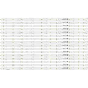 LBM650P0701-BC-5 (5) شرائح الإضاءة الخلفية LED (16) E65-E1 E65-E3 جديد