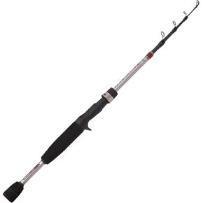 Quantum Telescopic Casting Fishing Rod, Durable Graphite Blank, Fast Action, EVA Handle, 1-Piece