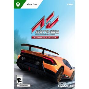 Assetto Corsa Ultimate - Xbox One [Digital Code]