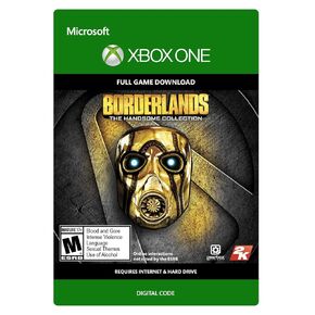 Borderlands: The Handsome Collection - Xbox One Digital Code