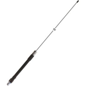 ProComm JBC1400 48-Inch Half-N-Half Series Antenna, 1000 Watt Rated, 5/16" Durable Fiberglass Base, 18 Gauge Copper Wire, 17-7 .100 Diameter Stainless Steel Whip