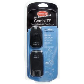 Hahnel COMBI TF Receiver (Only) for Combi TF Remote Control & Flash Trigger - For Nikon Cameras