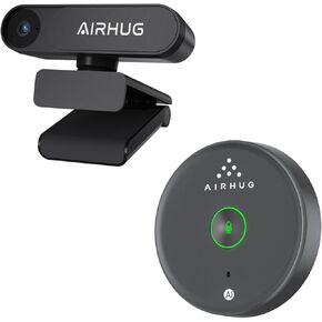 AirHug 02 Webcam 21 microphone