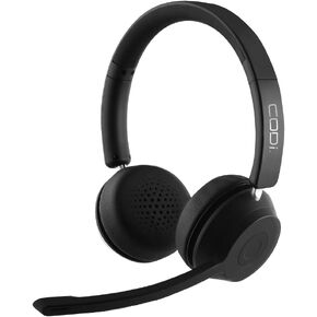 CODi Bluetooth Wireless Dual Ear Stereo Headset w/ENC Microphone