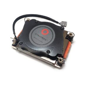 Dynatron S3 Intel Socket FCLGA 4677 CPU Heatsink and Fan for Sapphire Rapids