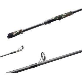 Combat Stick Spin Rod,Universal