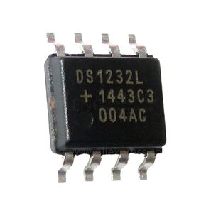 10Pcs/Lot Ds1232L Ds1232 SOP-8 in Stock