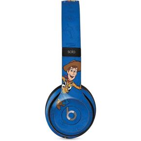 Skinit Decal Audio Skin Compatible with Beats Solo 2 Wired - Officially Licensed Disney Toy Story Sheriff Woody Design
