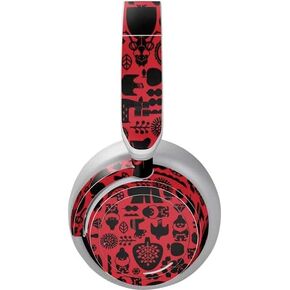 Skinit Decal Audio Skin Compatible with Surface Headphones - Officially Licensed Disney Snow White Icon Pattern Design