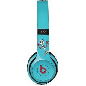 Skinit Decal Audio Skin Compatible with Beats Solo 2 Wireless - Officially Licensed Disney Toy Story Forky Design