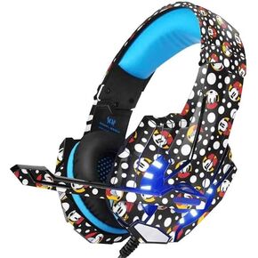 Skinit Decal Audio Skin Compatible with BENGOO G9000 - Officially Licensed Disney Minnie Mouse Bubbles Face Pattern Design