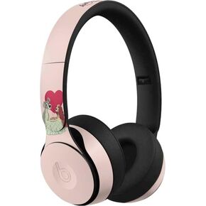 Skinit Decal Audio Skin Compatible with Beats Solo Pro - Officially Licensed Disney Lady & The Tramp Bella Notte Design