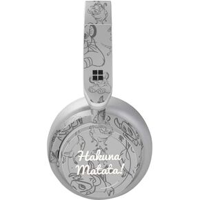 Skinit Decal Audio Skin Compatible with Surface Headphones - Officially Licensed Disney The Lion King Hakuna Matata Design