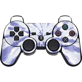 ألعاب Skinit Scenit Maming Skin متوافقة مع PS3 Dual Shock Wireless Controller - مصمم في الأصل تصميم صبغة الأرجواني