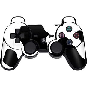 Skinit Decal Gaming Skin Compatible with PS3 Dual Shock Wireless Controller - Officially Licensed Skinit Originally Designed Cow Print Design