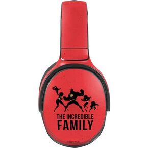 Skinit Decal Audio Skin Compatible with Skullcandy Venue - Officially Licensed Disney The Incredibles Family Sillhouette Design