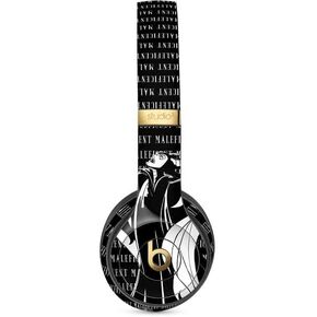 Skinit Decal Audio Skin Compatible with Studio Wireless 3 - Officially Licensed Disney Villains Cruella de Vil Black and White Design