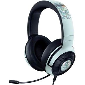 Skinit Decal Audio Skin Compatible with Razer Kraken X - Officially Licensed Disney Lilo and Stitch Stay Weird Design