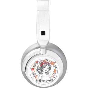 Skinit Decal Audio Skin Compatible with Surface Headphones - Officially Licensed Disney Snow White Still The Fairest Art Design