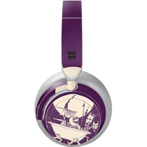 Skinit Decal Audio Skin Compatible with Surface Headphones - Officially Licensed Disney The Nightmare Before Christmas Lock Shock and Barrel Art Design