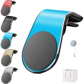 حامل هاتف Joyeloo ، حامل هاتف Joyeloo المغناطيسي للسيارة ، حامل Joyloo المغناطيسي ، Non Slip ، 360 Mount Car Phone Mount لأي هاتف ذكي