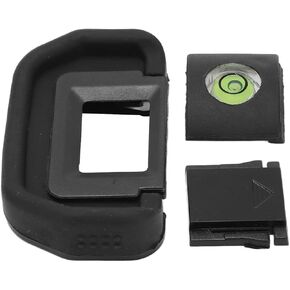 aqxreight EB Viewfinder Eye Cup Eyepiece Eyecup Cold Set for D6 7D 60D Camera Viewfinder Can Optic EB Eye CupCamera Eyepiece Eyecup SetViewfinder ProtectorViewfinder EyecupC