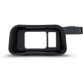 Long Soft Silicone Camera Viewfinder Eyecup Eyepiece Eyeshade for Fujifilm for Fuji X-E3 XE3 Mirrorless Camera Eye Cup Protector