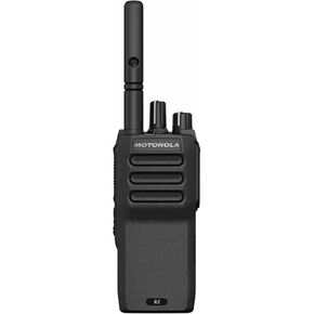 Motorola Solutions Mototrbo R2 UHF 400-480MHz 4 واط التناظرية الراديو AAH11YDC9JC2AN