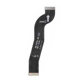 استبدال لـ Samsung Galaxy S23 SM-S911U عرض LCD Main Motherboard Connector Flex Cable USA (الإصدار الأمريكي)