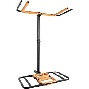 RV Kayak Rack, Kayak Carrier Holds Up to 2 Kayaks and 2 Bikes, 2'' Hitch Mount, Compatible with RV, Truck, SUV, Fits Most Kayaks, 300 lb. Capacity