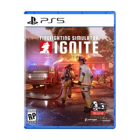 Firefighting Simulator: Ignite - PlayStation 5
