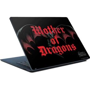 Skinit Decal Laptop Skin Compatible with Surface Laptop - Officially Licensed Game of Thrones: House Stark The North Remembers Design