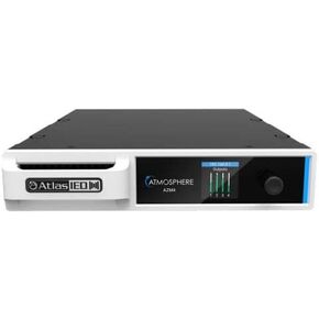 AtlasIED Atlas Sound Atmosphere AZM4 4-Zone Master Signal Audio Processor