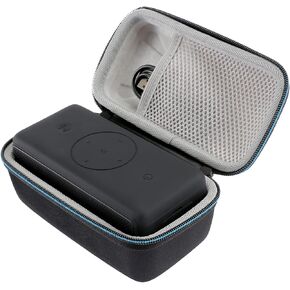 Hard Case for BOGASING M5,Compatible with BOGASING M5 Bluetooth Wireless Speakers EVA Dustproof Hard Case Protection Bag