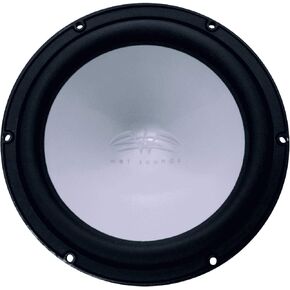 wet sounds Refurbished REVO 12 HP S4-B Black High Power 12 Inch 4 Ohm Subwoofer, Grill Sold Seperately (Certified Refurbished)