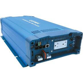 COTEK SD3500 GFCI عاكس موجة جيبية نقية مع GFCI 120VAC 24VDC 3500W (SD3500-124 GFCI) in Saudi Arabia