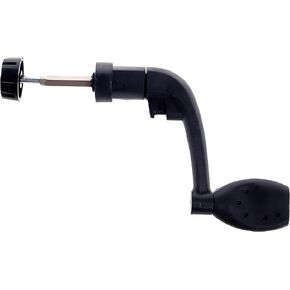 Universal Fishing Reel Handle, Plastic Power Crank Handle for Spinning and Reels, Saltwater Fishing Gear Replacement Parts