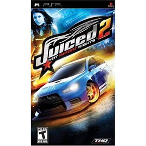 Juiced 2: Hot Import Nights - Sony PSP