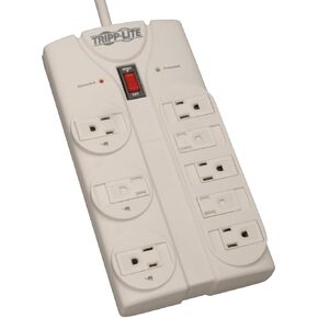TRPTLP808 - Tripp Lite TLP808 Surge Suppressor