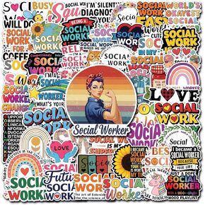 50 Pcs FFA Stickers Waterproof Agriculture Decals Vinyl Funny Farm Sticker Water Bottle Laptop Phone Luggage Scrapbooking Guitar Hardhat Notebook Bike Gifts for Teens Adults Students