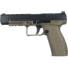 TALON GRIPS Adhesive Pistol Grip Compatible with Canik Mete/Rival - Made in USA
