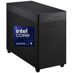 CPU Solutions VidCore 8K Video Editing PC, HD 3D Modeling Computer, Core Ultra 9 285K, 64GB DDR5 RAM, 2000GB NVMe SSD, Win 11 Pro, RTX 5070Ti 16GB