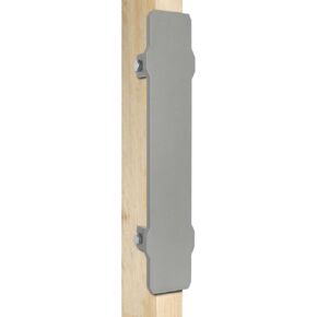 Highwild AR500 Steel 2x4 Target Stand Protector Wood Stand Armor Plate Protective Shield for Shooting Range